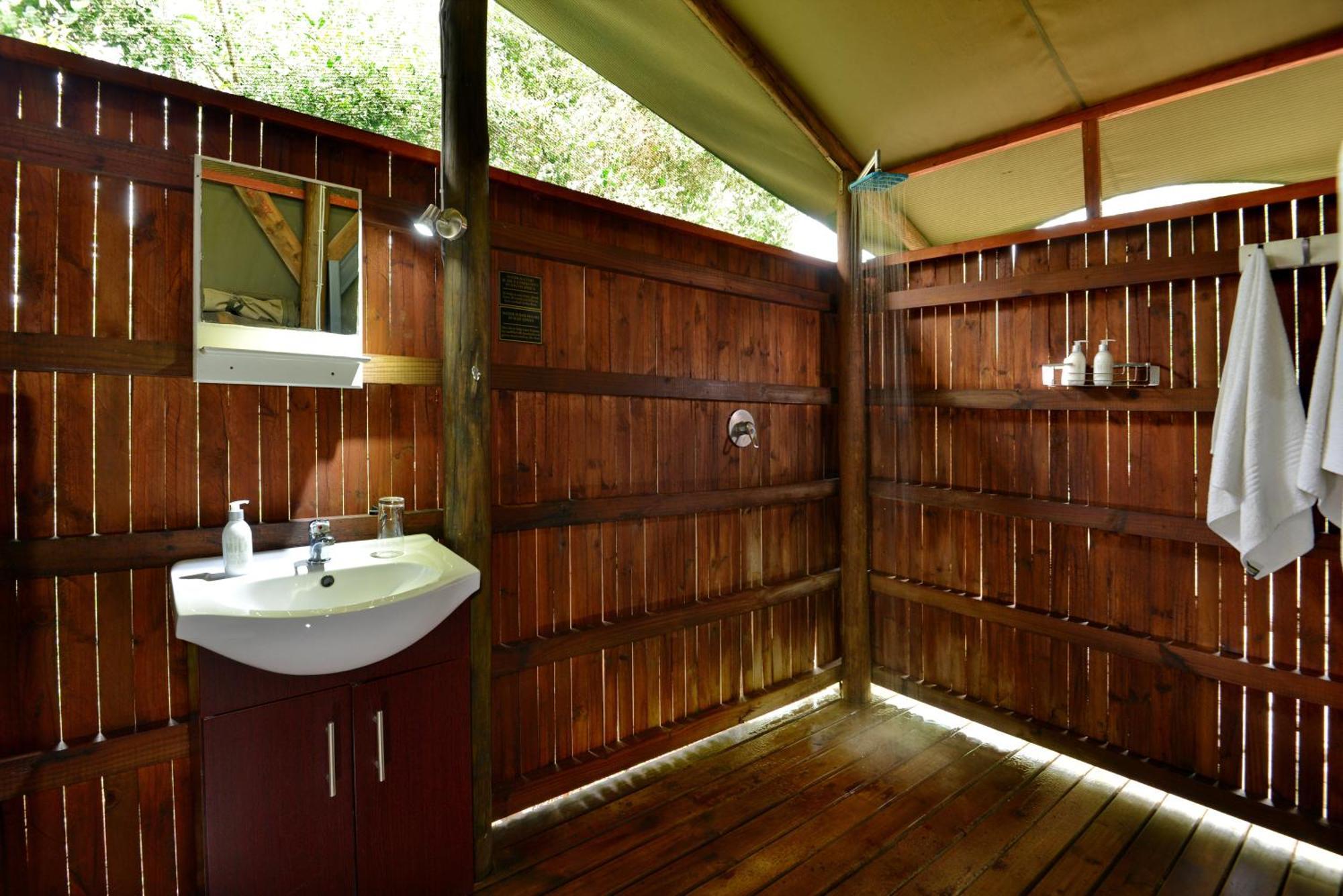 Kruger Safari Lodge Manyeleti Game Reserve Bagian luar foto