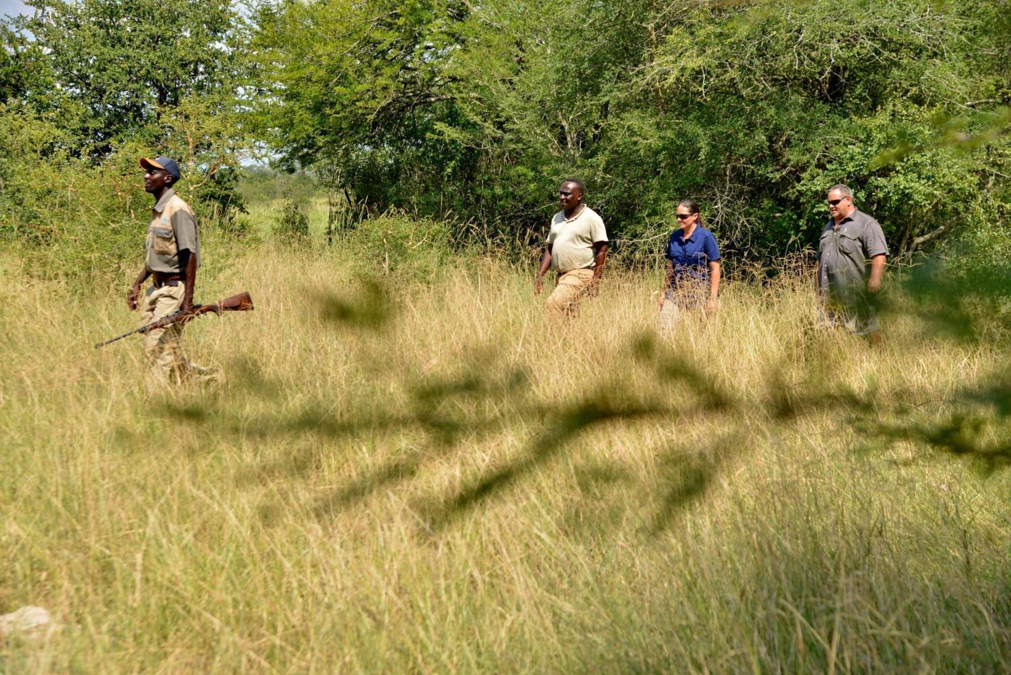 Kruger Safari Lodge Manyeleti Game Reserve Bagian luar foto