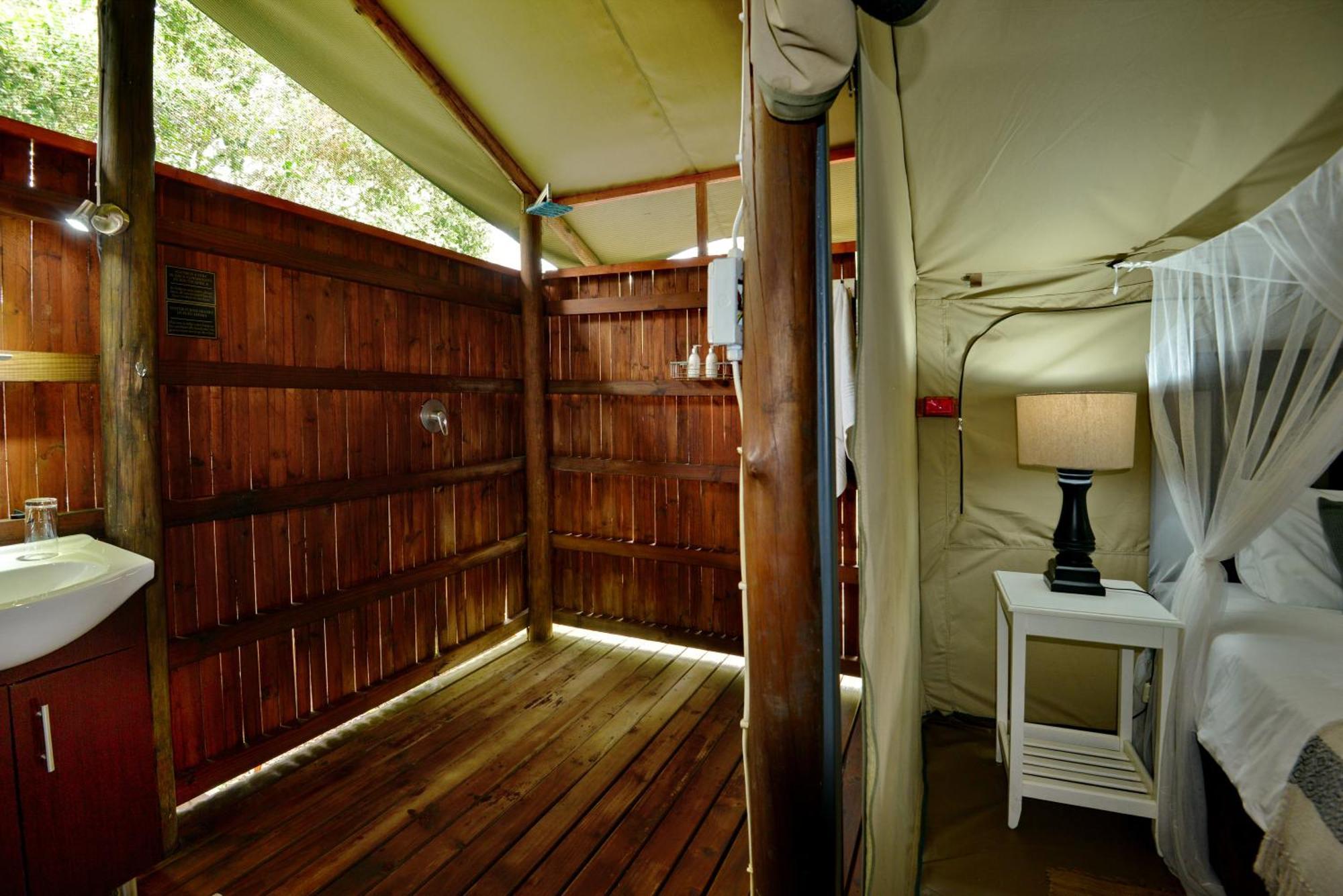 Kruger Safari Lodge Manyeleti Game Reserve Bagian luar foto