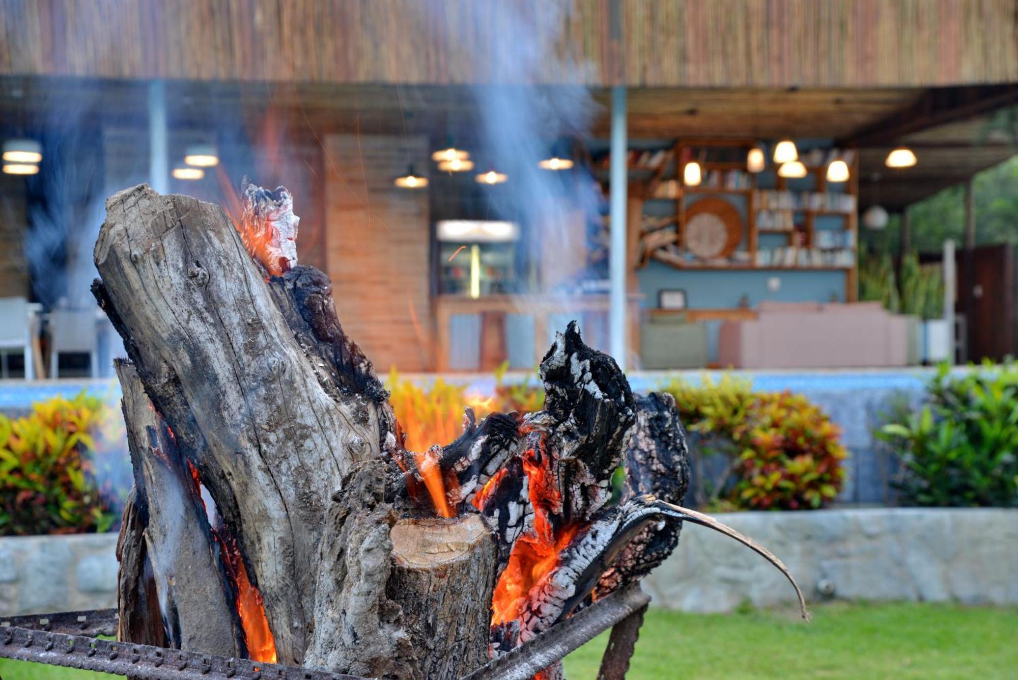 Kruger Safari Lodge Manyeleti Game Reserve Bagian luar foto