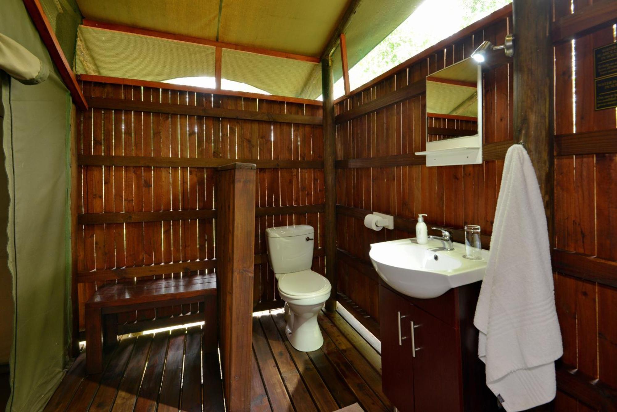 Kruger Safari Lodge Manyeleti Game Reserve Bagian luar foto