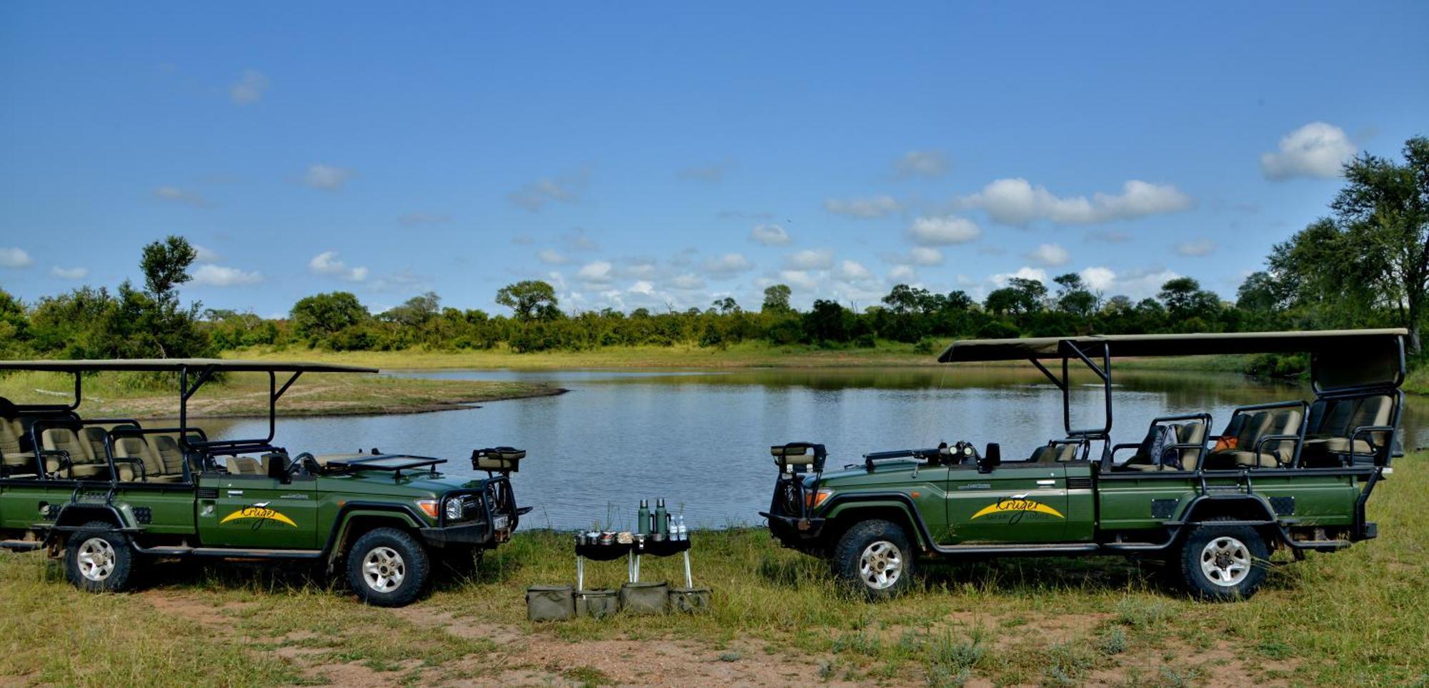 Kruger Safari Lodge Manyeleti Game Reserve Bagian luar foto