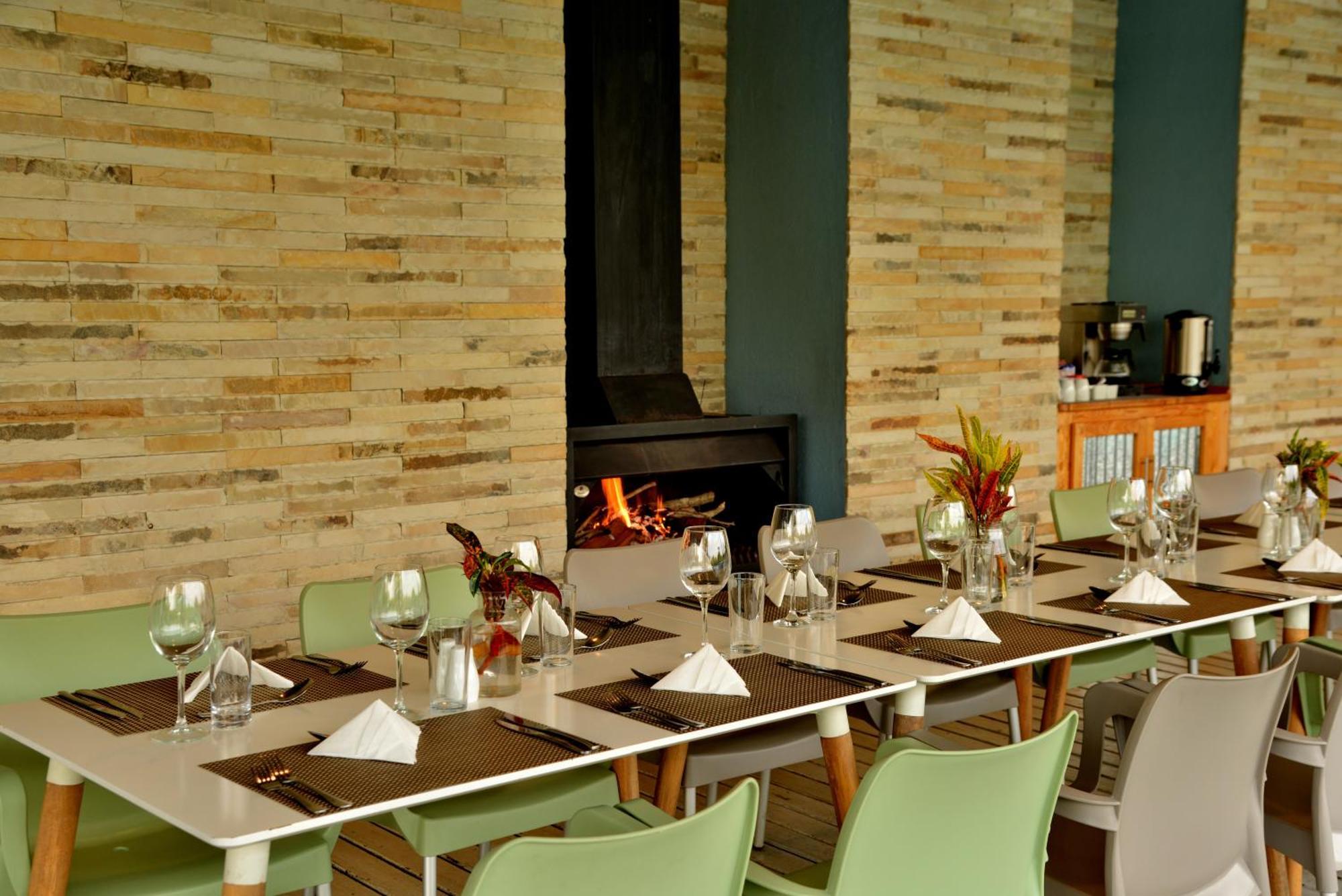 Kruger Safari Lodge Manyeleti Game Reserve Bagian luar foto
